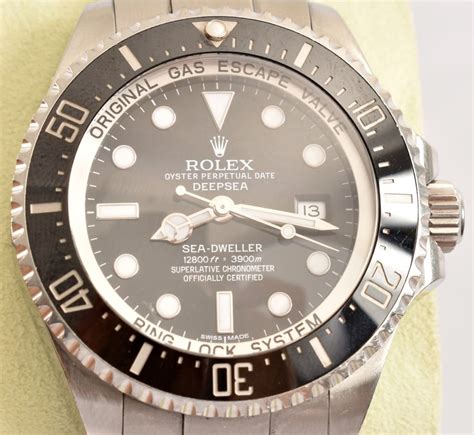 rolex deepsea dweller manual|rolex oyster perpetual deepsea price.